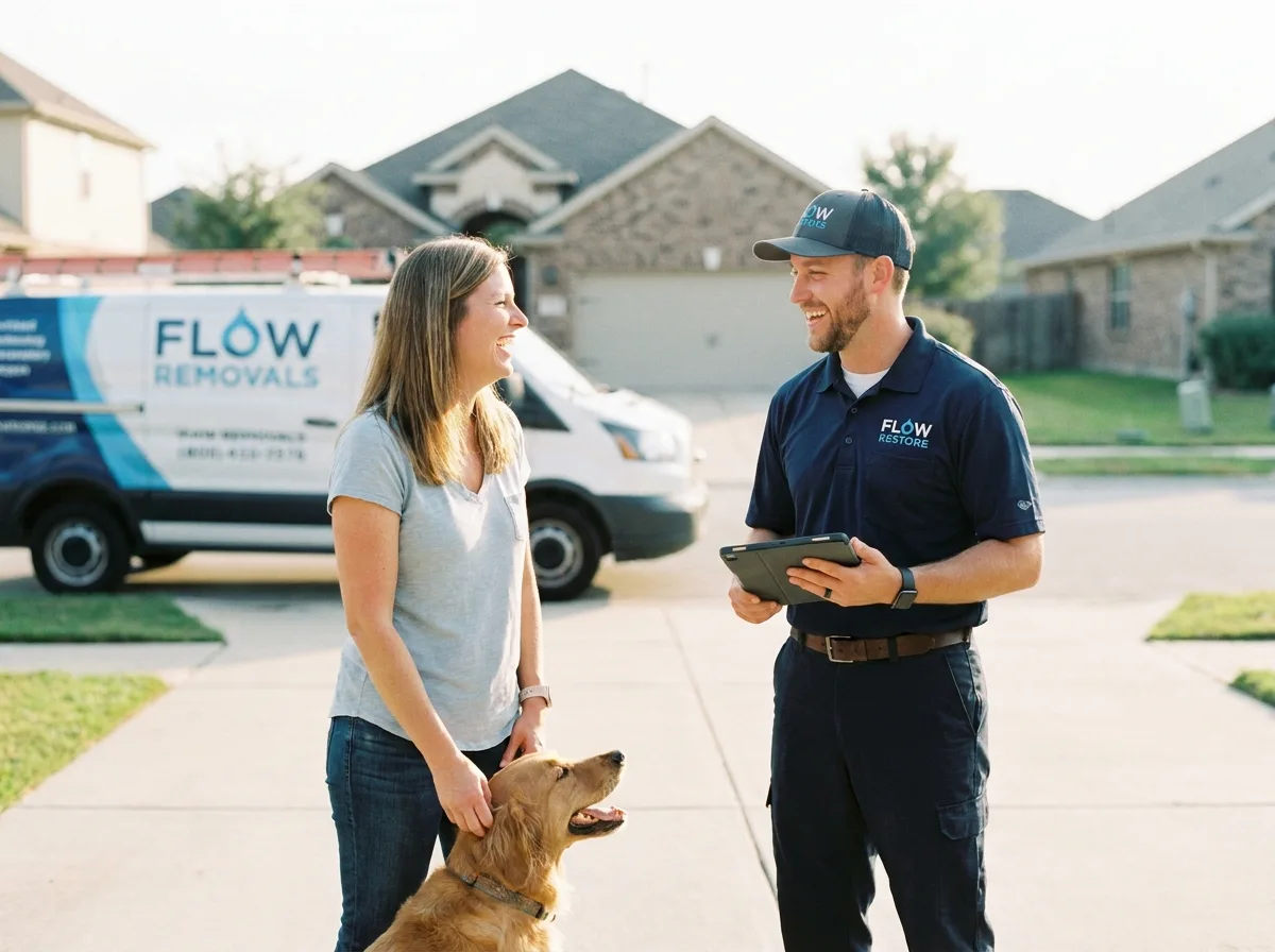Water Removal Westport, PA FAQs