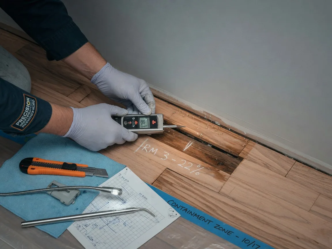 Why choose Water Removal in Westport, PA